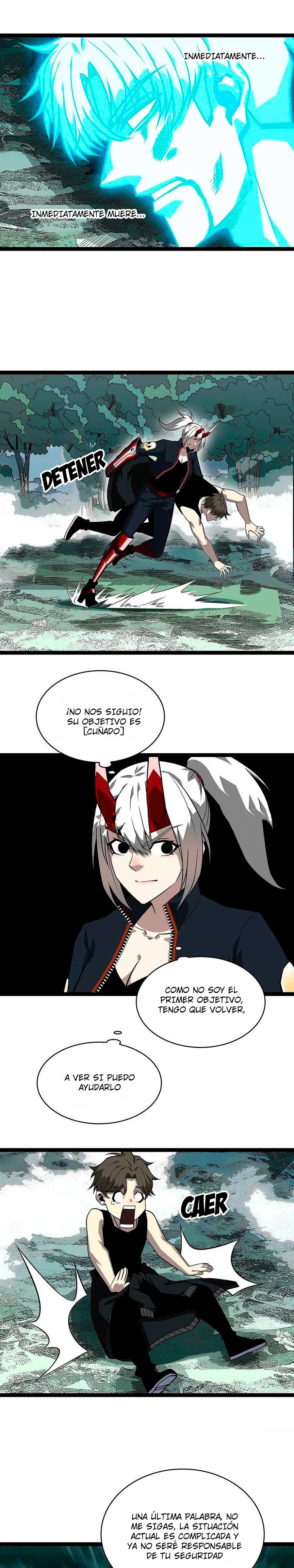 Read It All Starts with Playing Game Seriously ES Manga Online