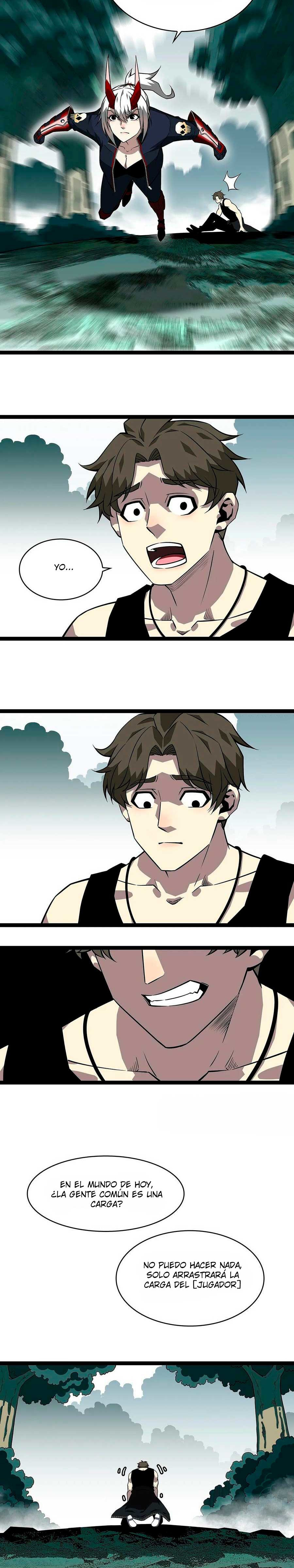 Read It All Starts with Playing Game Seriously ES Manga Online