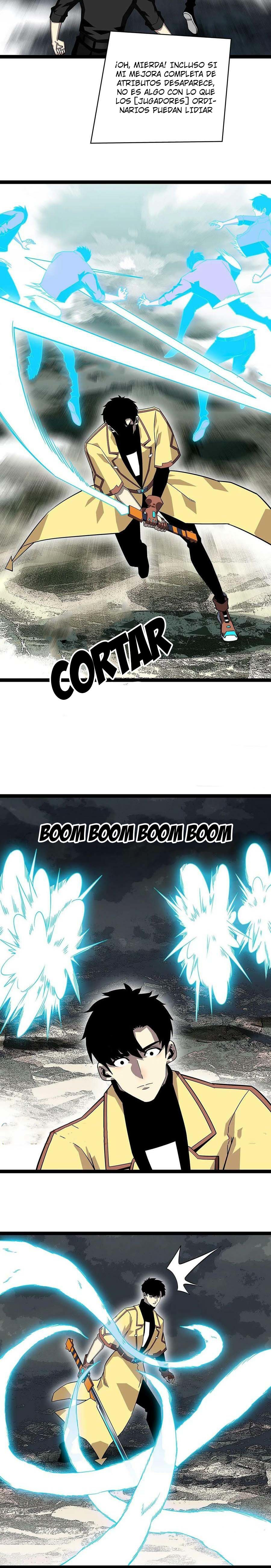 Read It All Starts with Playing Game Seriously ES Manga Online