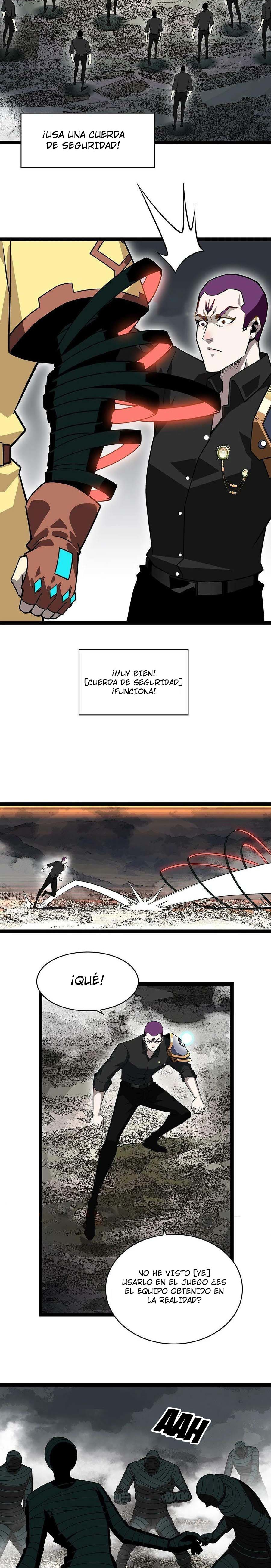 Read It All Starts with Playing Game Seriously ES Manga Online