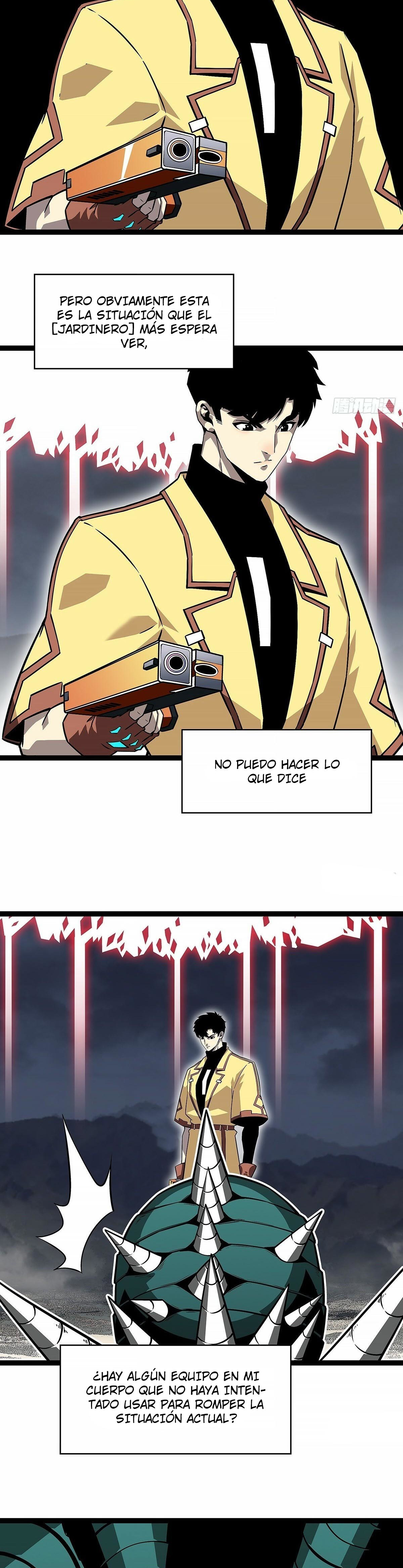 Read It All Starts with Playing Game Seriously ES Manga Online