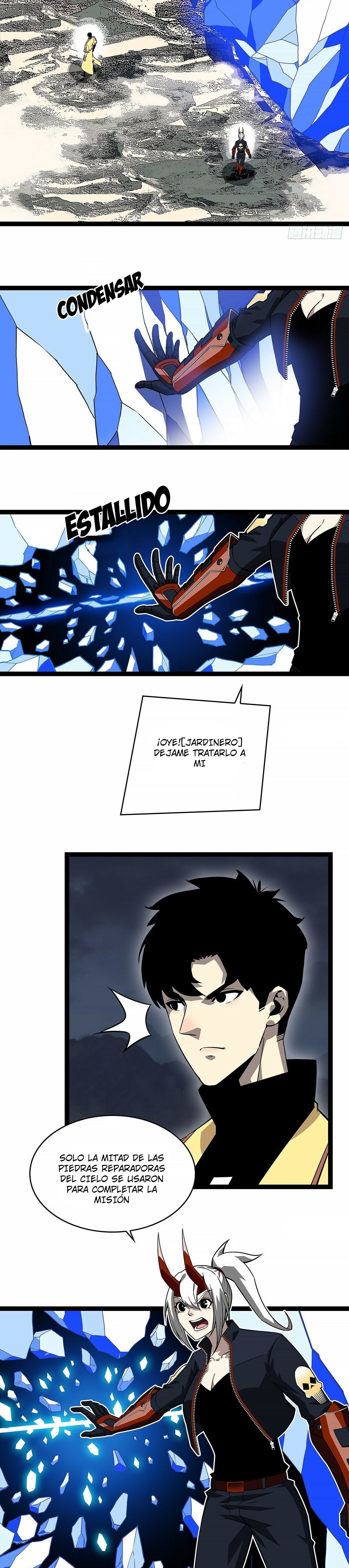 Read It All Starts with Playing Game Seriously ES Manga Online