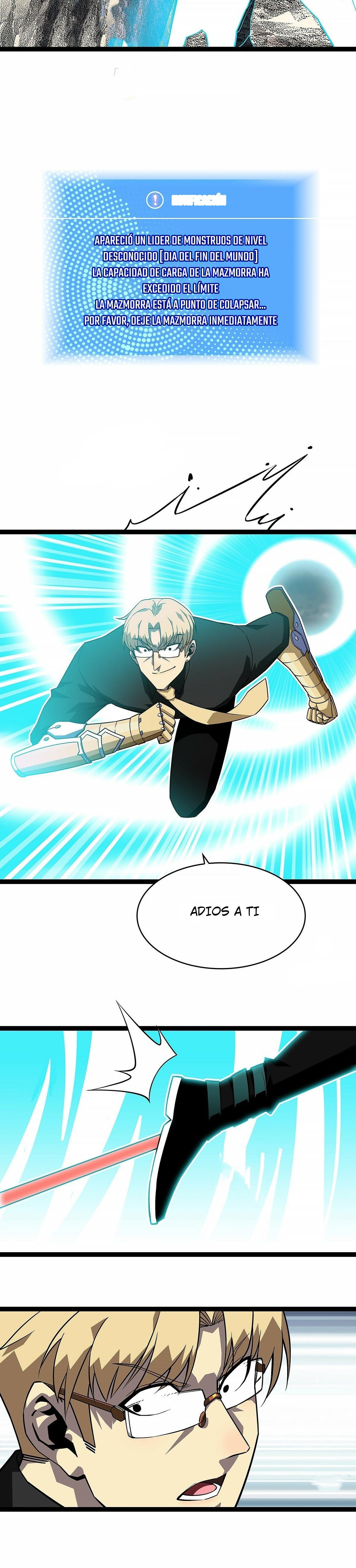 Read It All Starts with Playing Game Seriously ES Manga Online