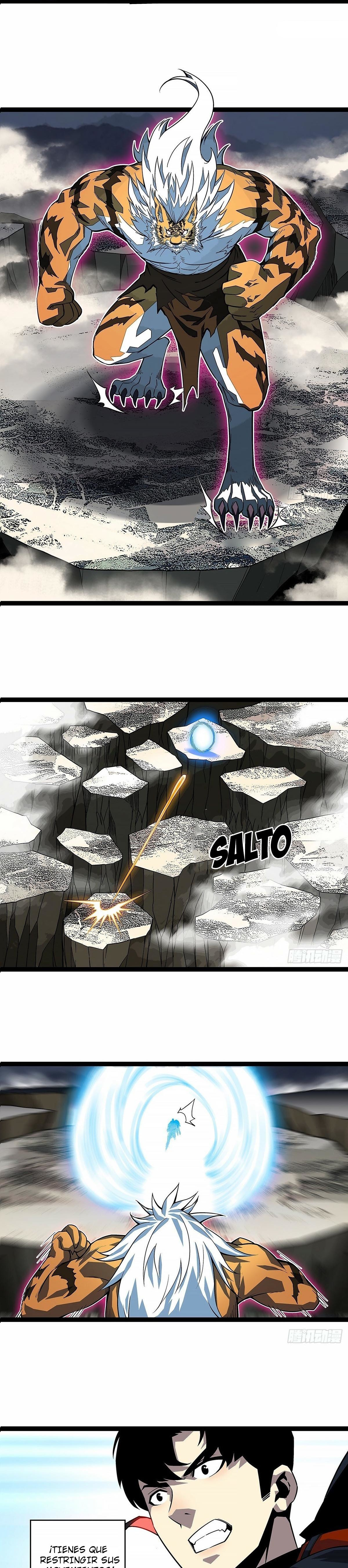 Read It All Starts with Playing Game Seriously ES Manga Online