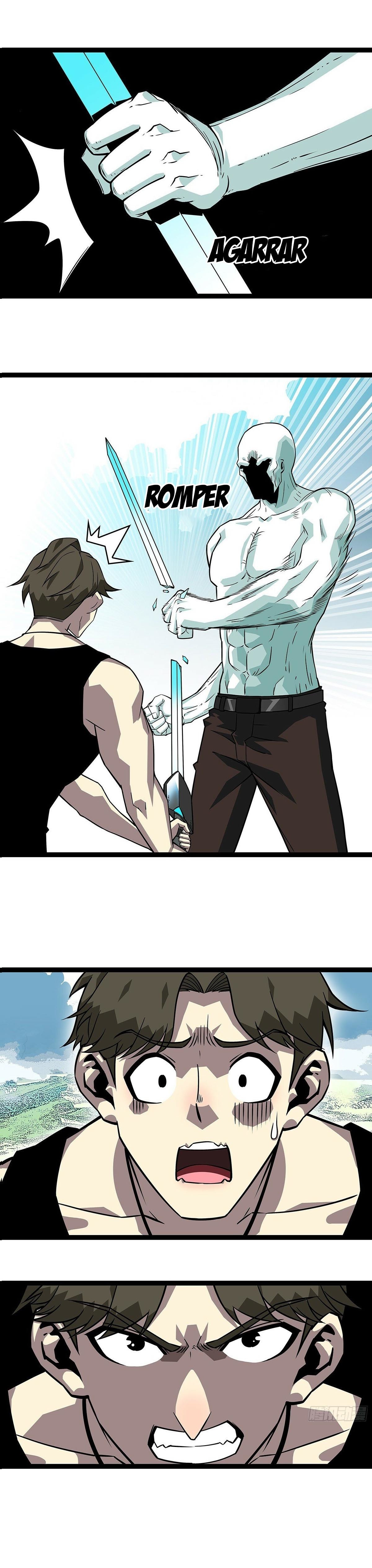 Read It All Starts with Playing Game Seriously ES Manga Online