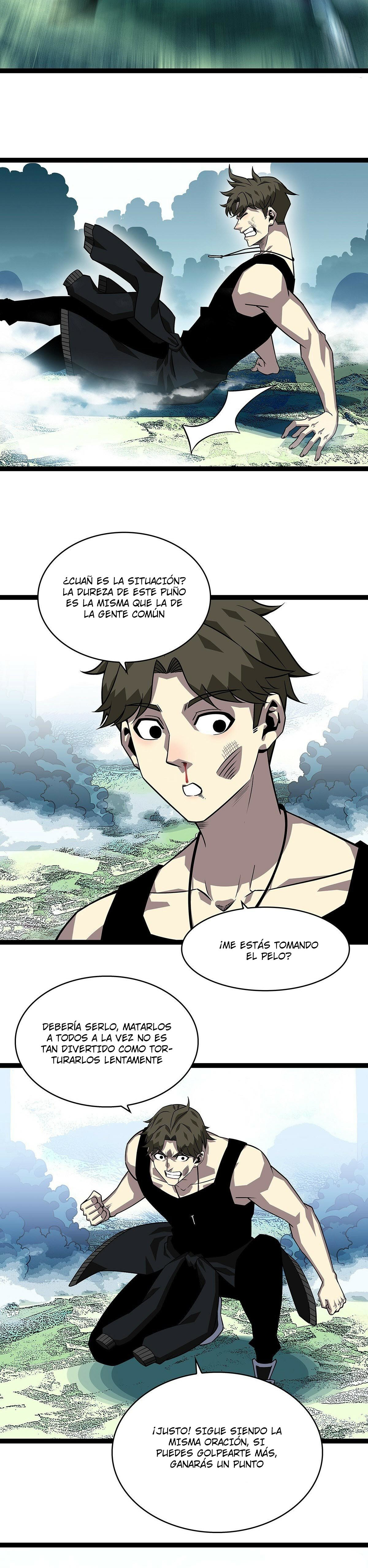 Read It All Starts with Playing Game Seriously ES Manga Online