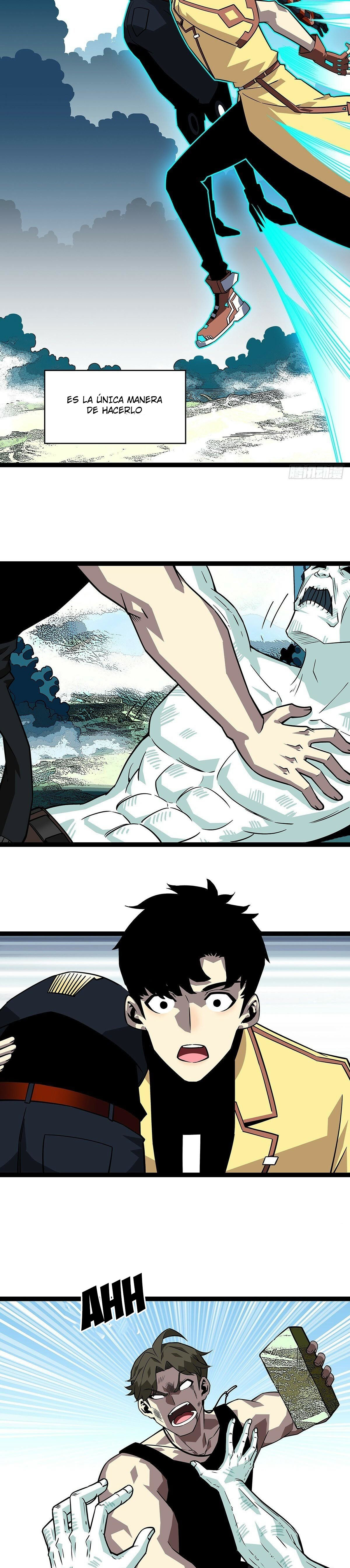 Read It All Starts with Playing Game Seriously ES Manga Online