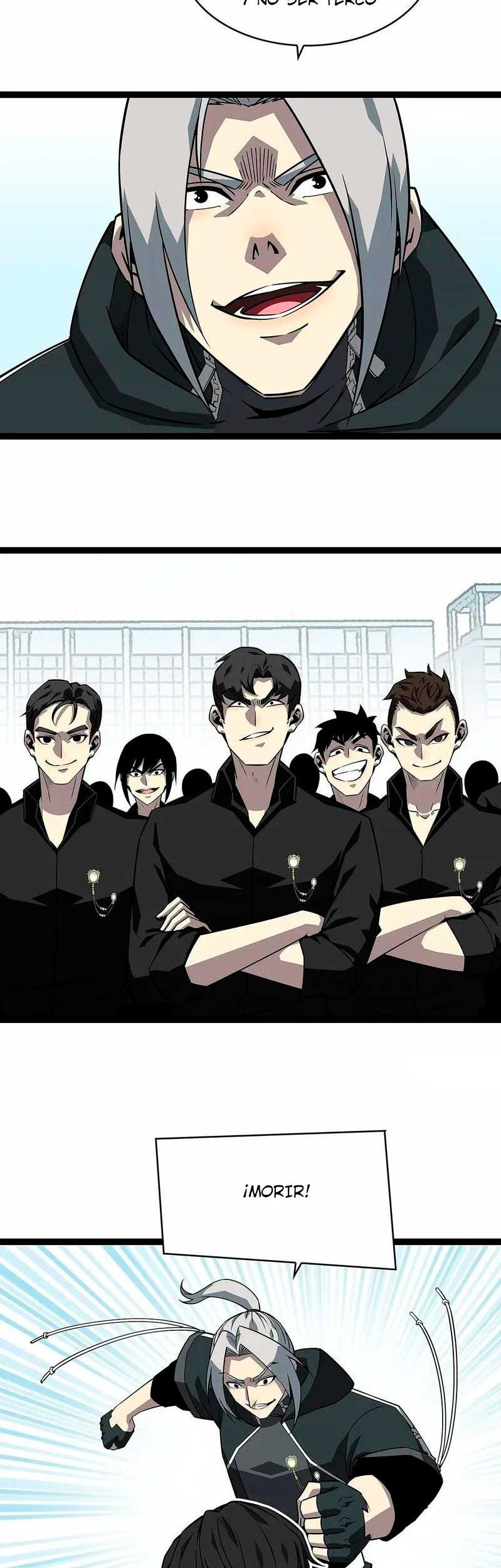 Read It All Starts with Playing Game Seriously ES Manga Online