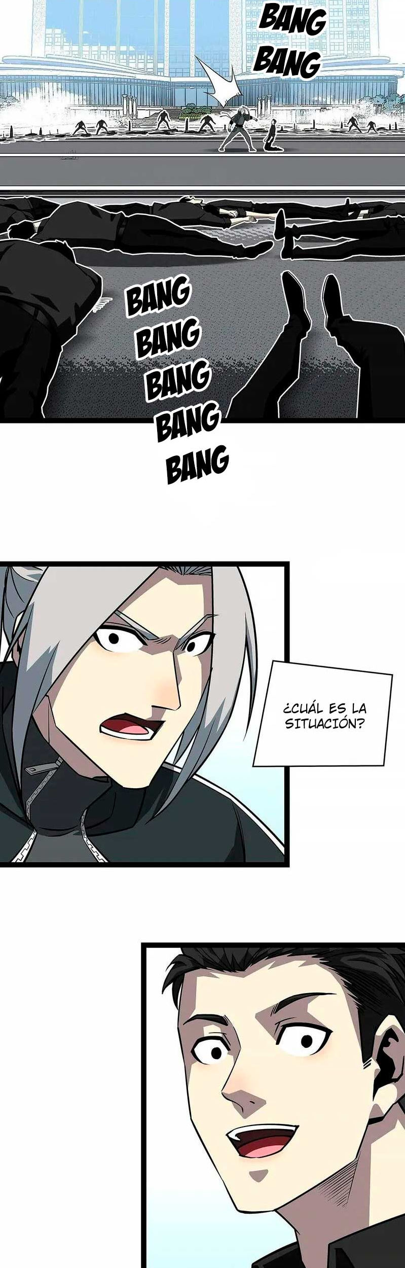 Read It All Starts with Playing Game Seriously ES Manga Online