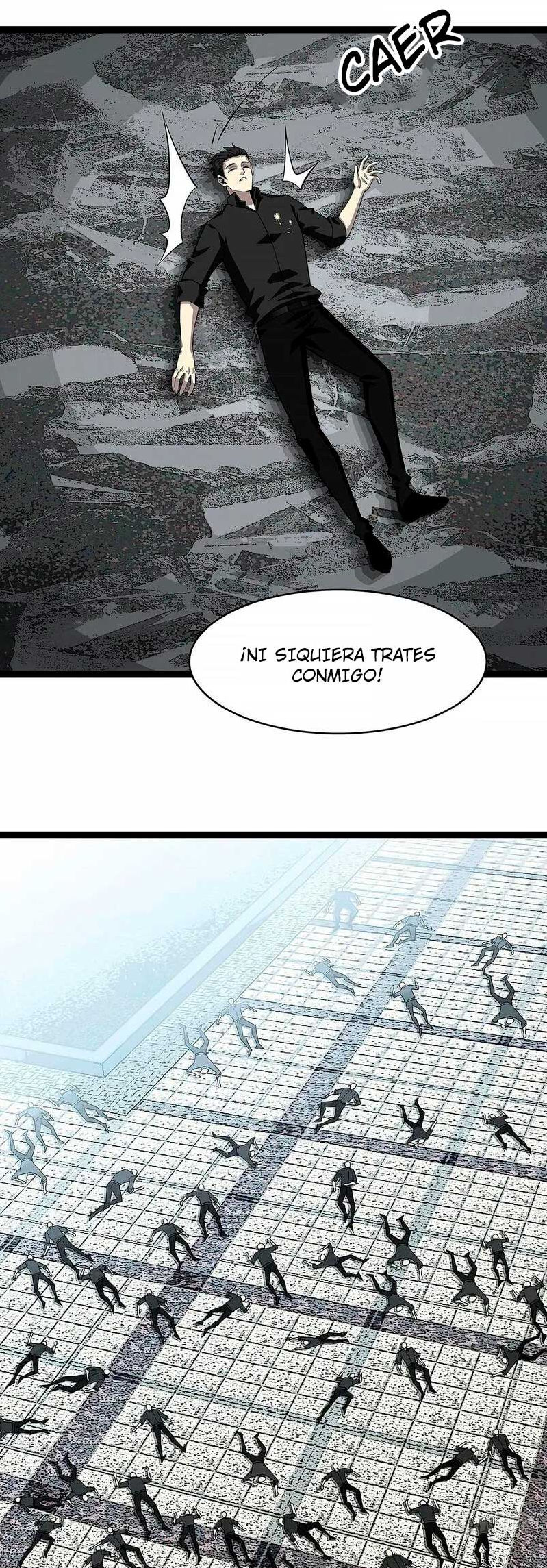 Read It All Starts with Playing Game Seriously ES Manga Online