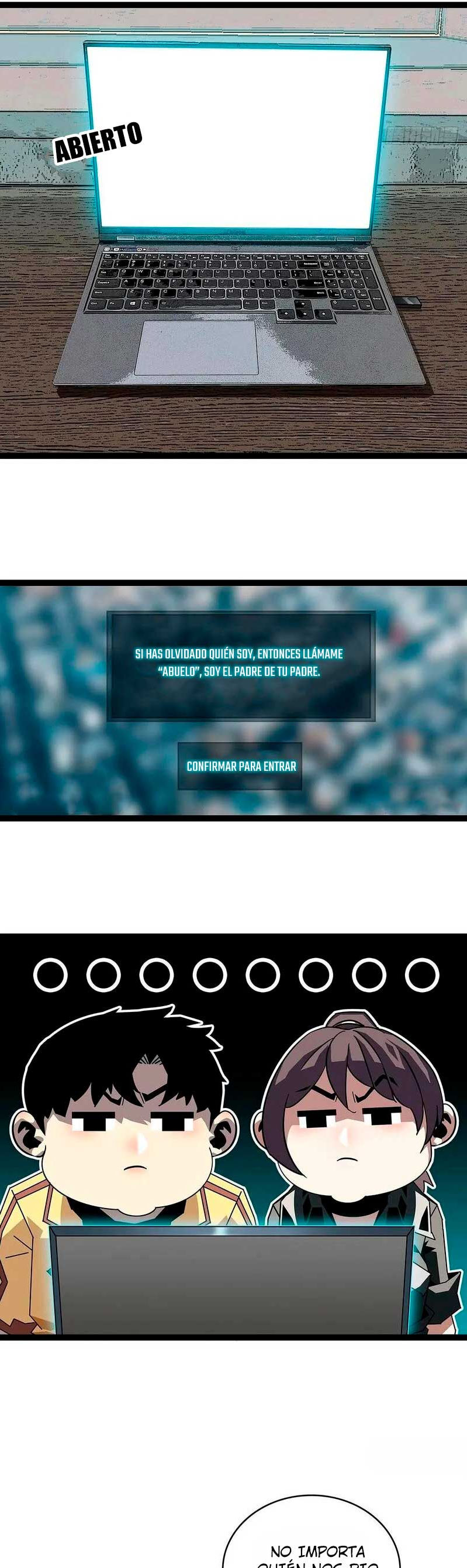 Read It All Starts with Playing Game Seriously ES Manga Online