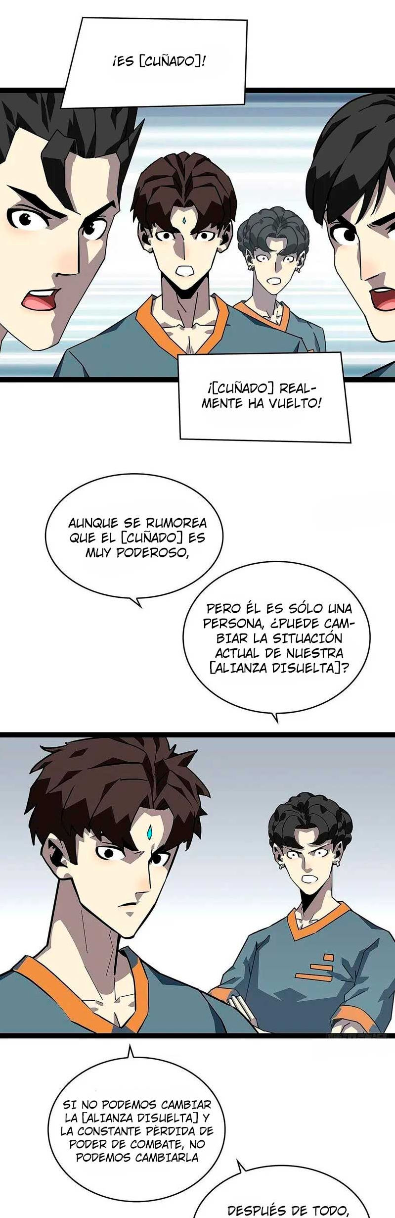 Read It All Starts with Playing Game Seriously ES Manga Online