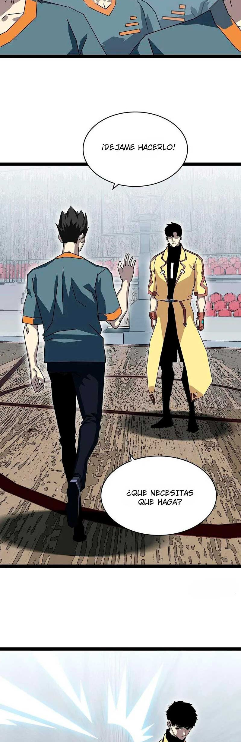 Read It All Starts with Playing Game Seriously ES Manga Online