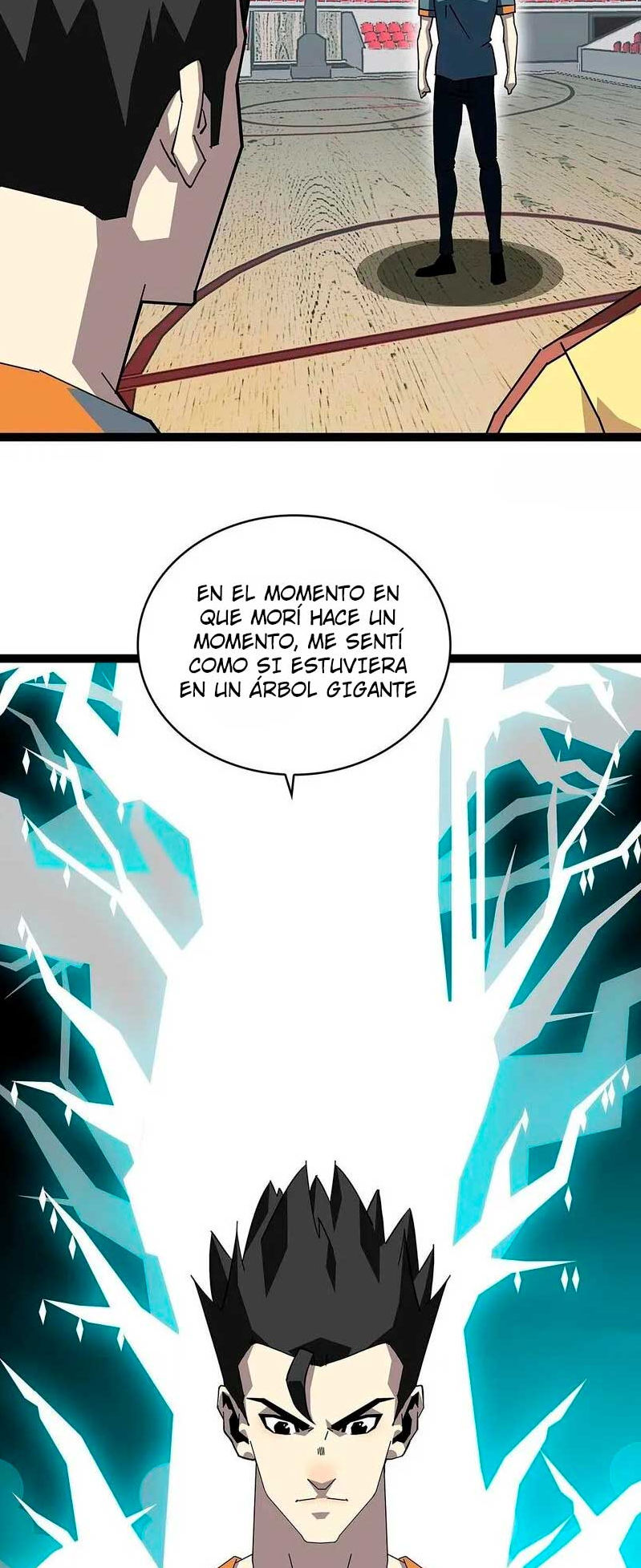 Read It All Starts with Playing Game Seriously ES Manga Online