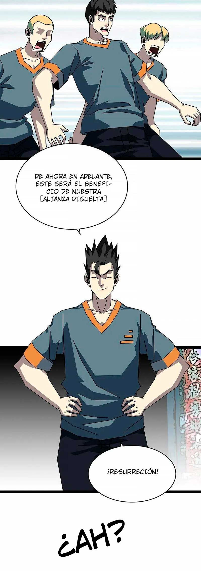 Read It All Starts with Playing Game Seriously ES Manga Online