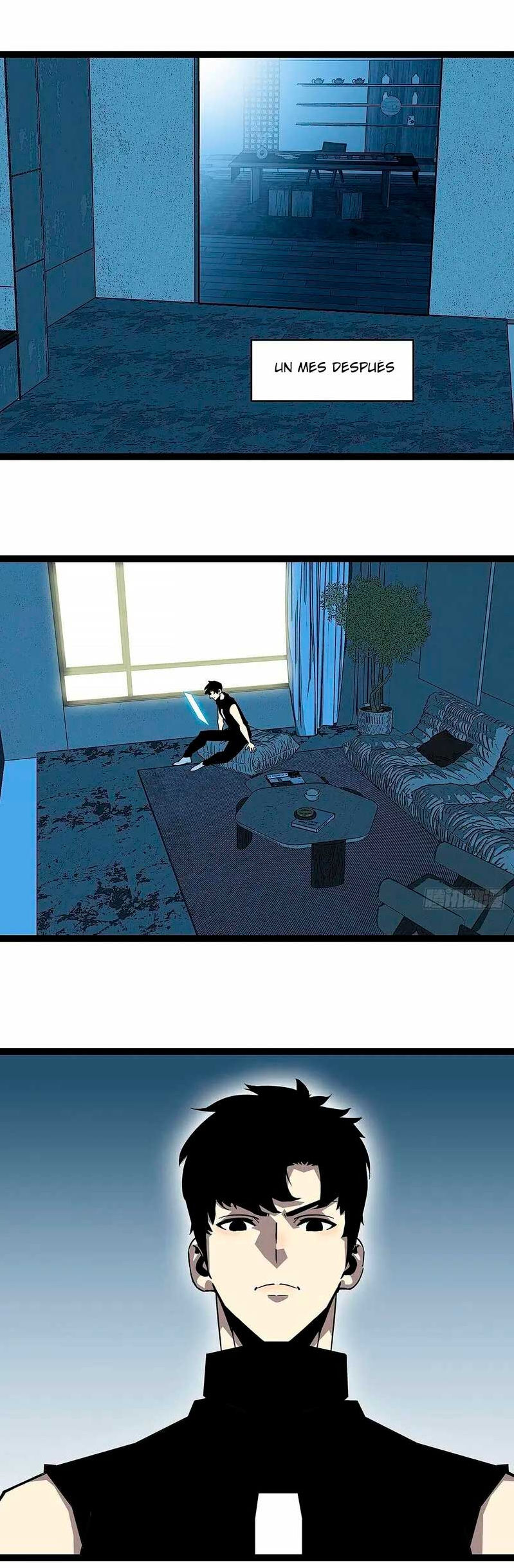 Read It All Starts with Playing Game Seriously ES Manga Online