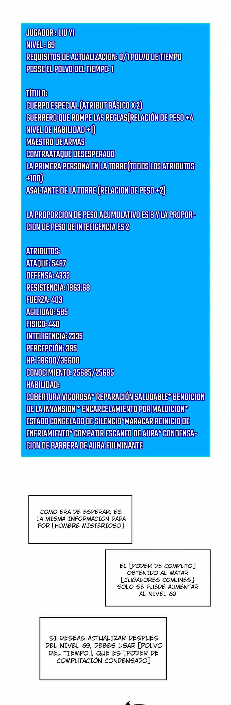 Read It All Starts with Playing Game Seriously ES Manga Online