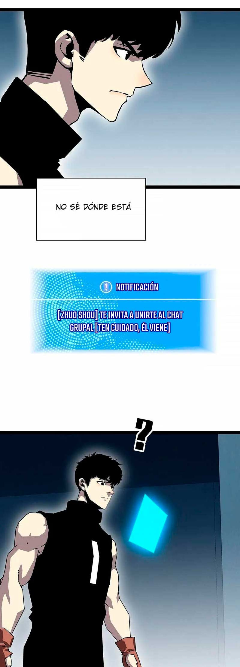 Read It All Starts with Playing Game Seriously ES Manga Online