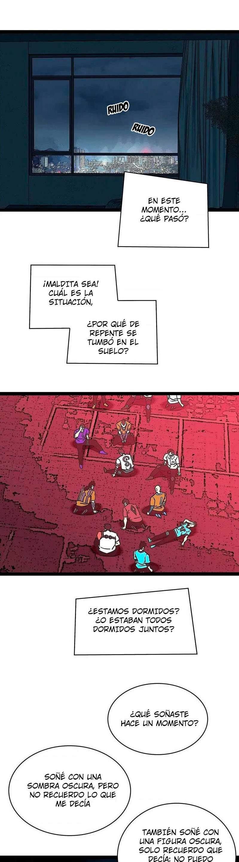 Read It All Starts with Playing Game Seriously ES Manga Online