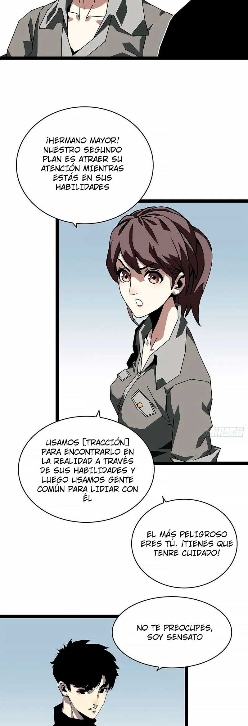 Read It All Starts with Playing Game Seriously ES Manga Online