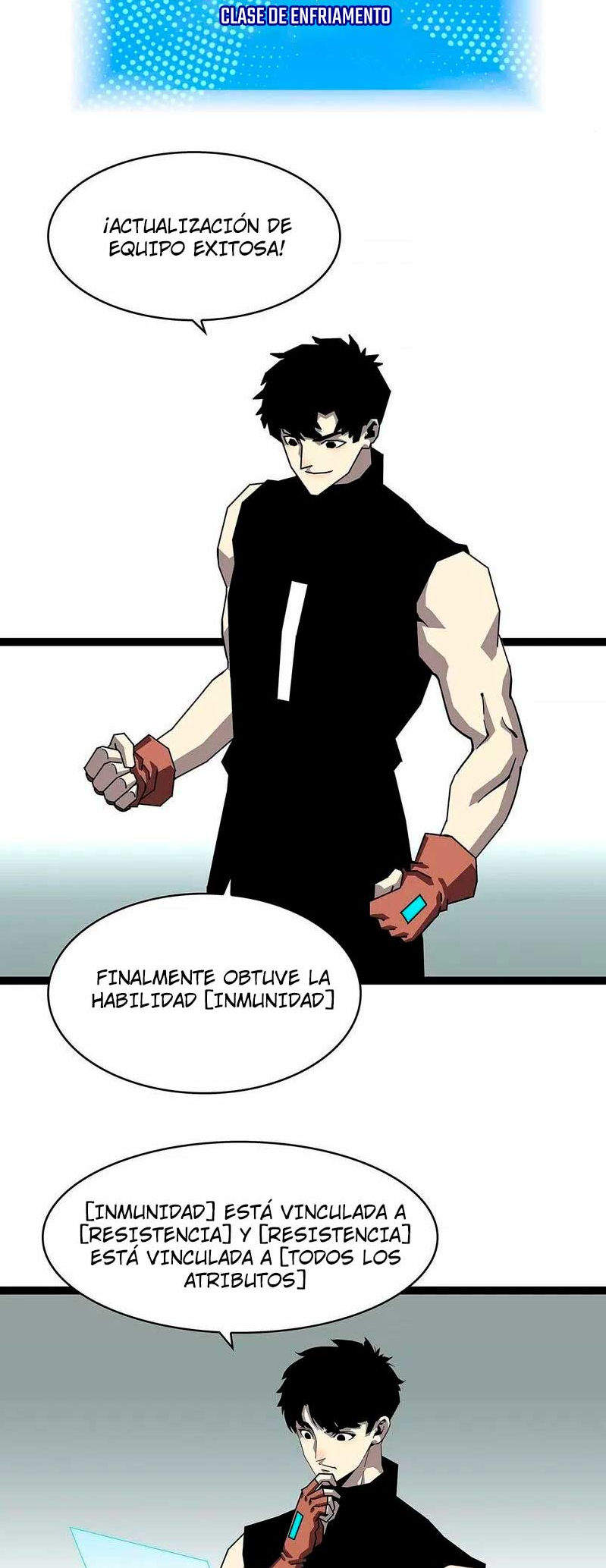 Read It All Starts with Playing Game Seriously ES Manga Online