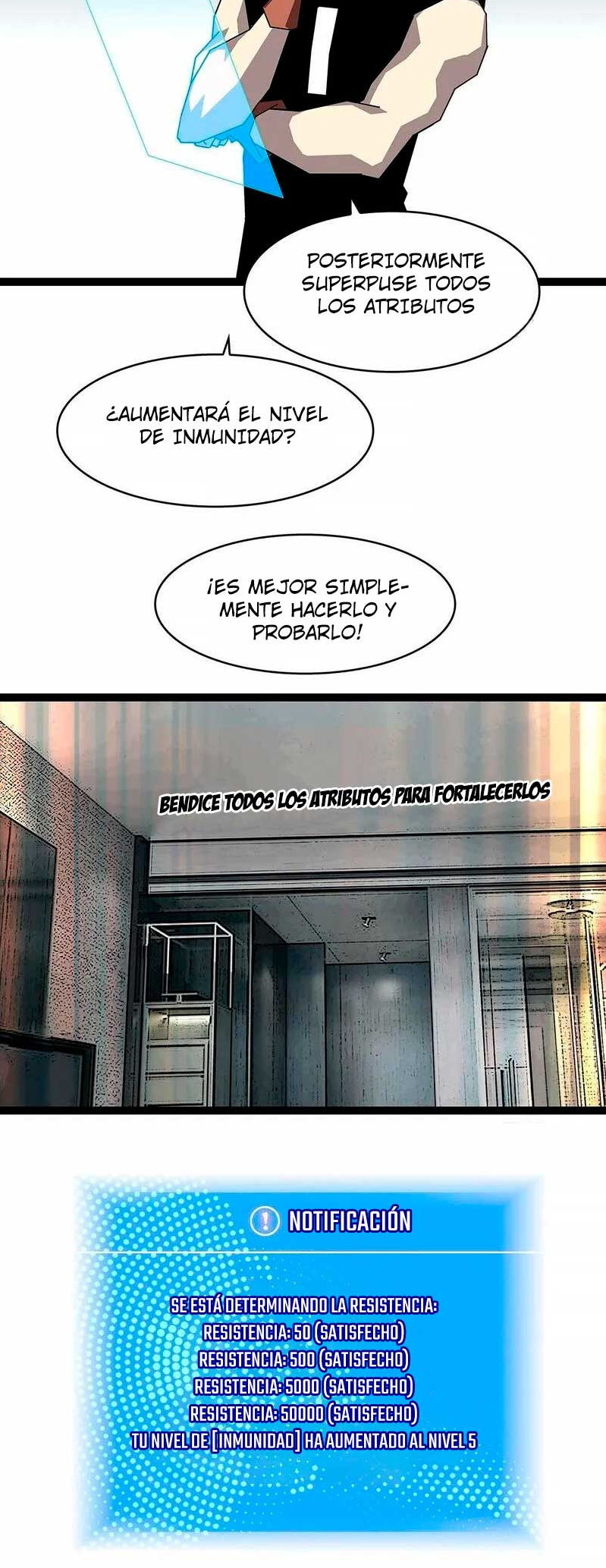 Read It All Starts with Playing Game Seriously ES Manga Online