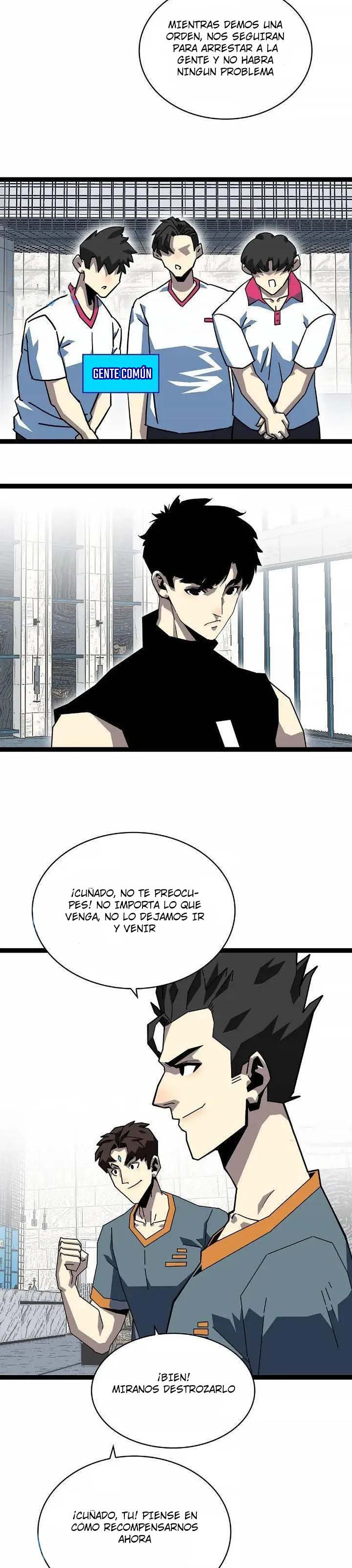 Read It All Starts with Playing Game Seriously ES Manga Online