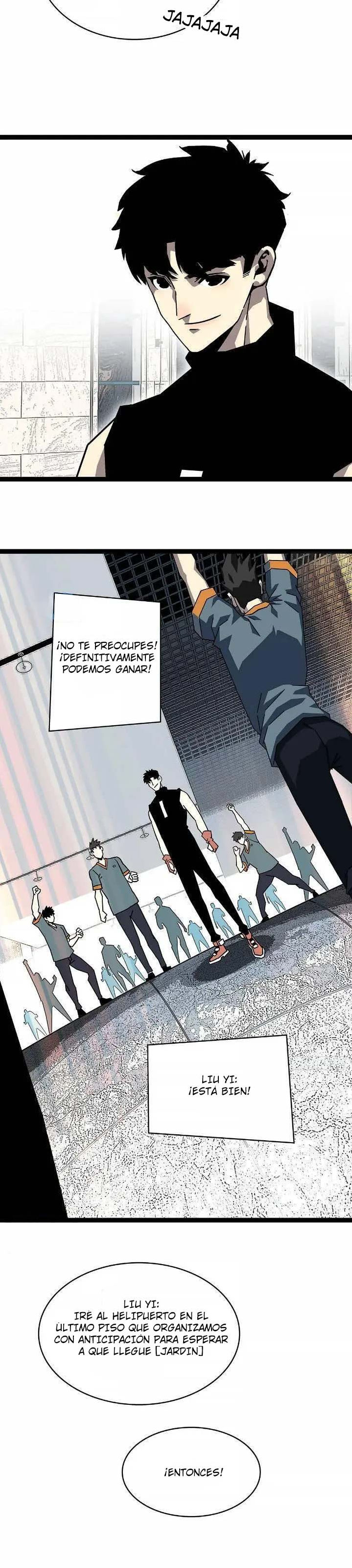 Read It All Starts with Playing Game Seriously ES Manga Online