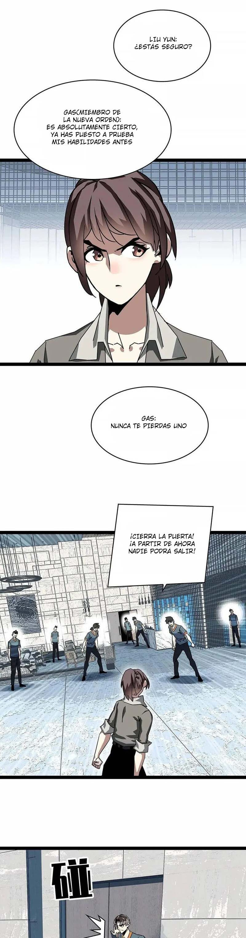 Read It All Starts with Playing Game Seriously ES Manga Online