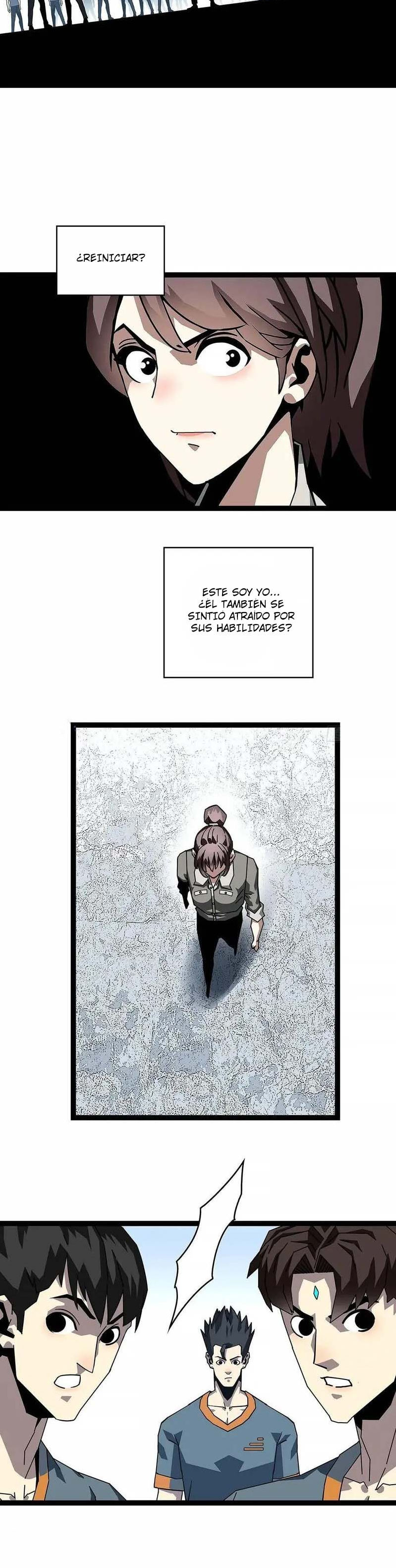 Read It All Starts with Playing Game Seriously ES Manga Online