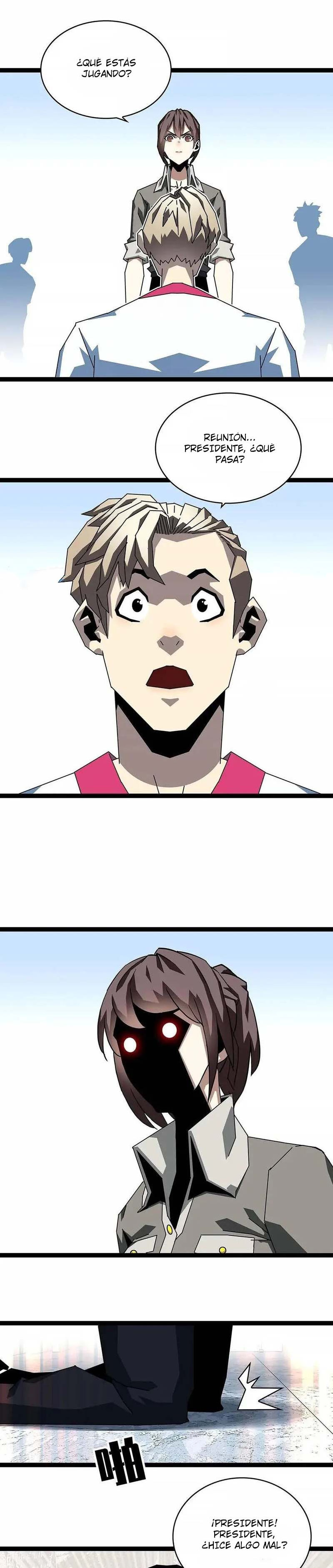 Read It All Starts with Playing Game Seriously ES Manga Online