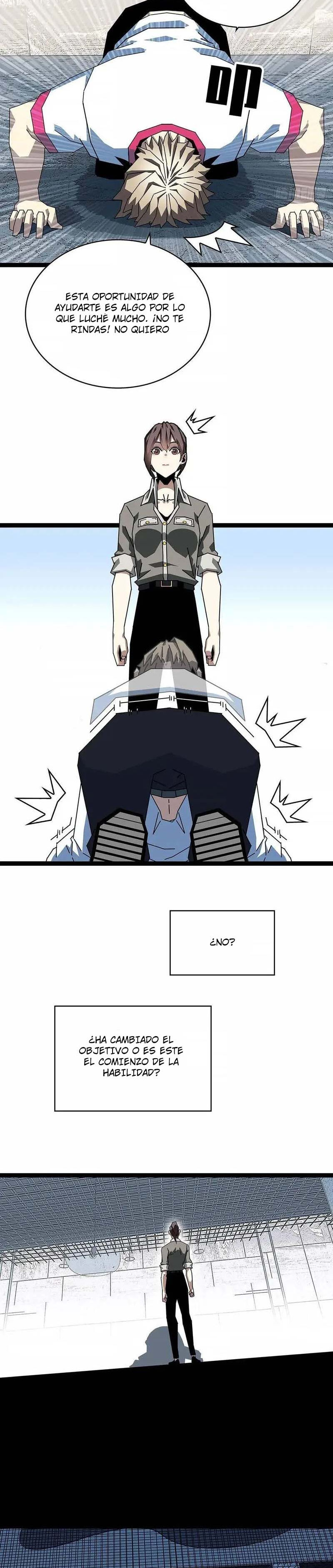 Read It All Starts with Playing Game Seriously ES Manga Online