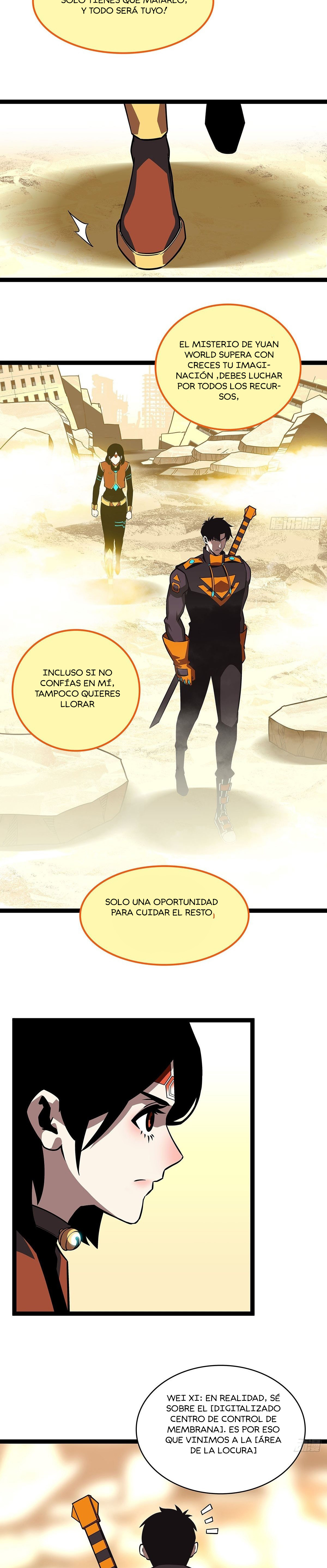 Read It All Starts with Playing Game Seriously ES Manga Online