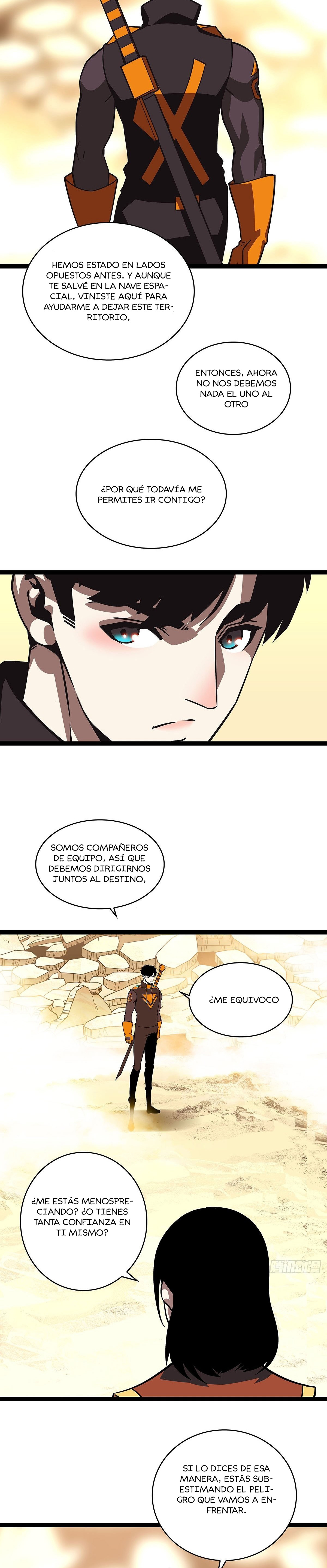 Read It All Starts with Playing Game Seriously ES Manga Online