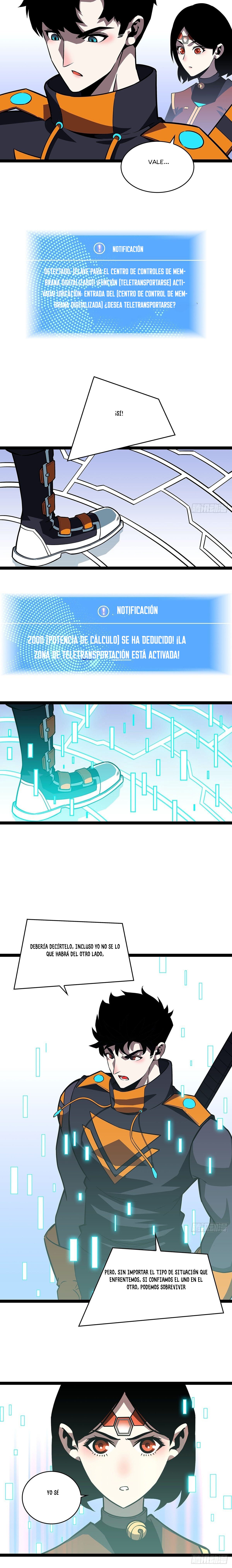 Read It All Starts with Playing Game Seriously ES Manga Online