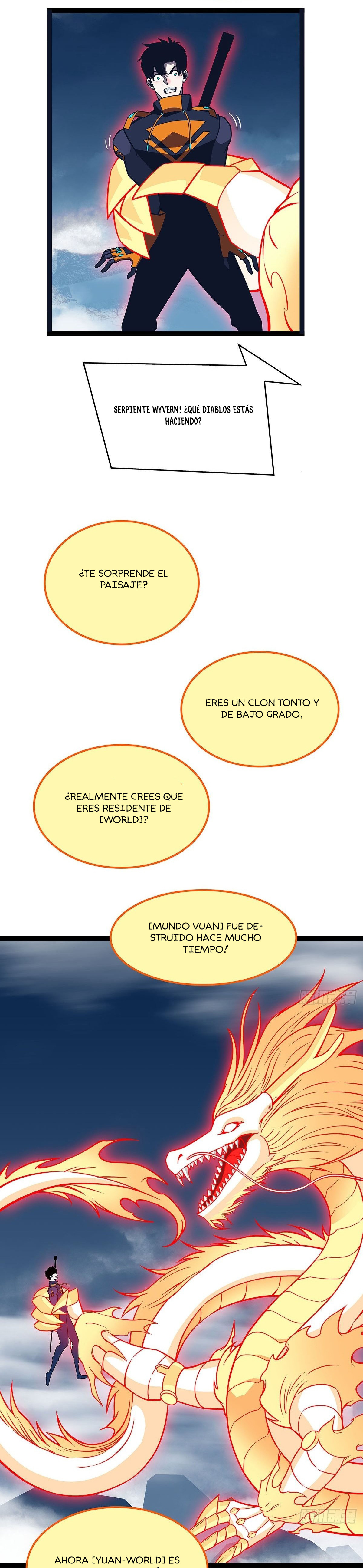 Read It All Starts with Playing Game Seriously ES Manga Online