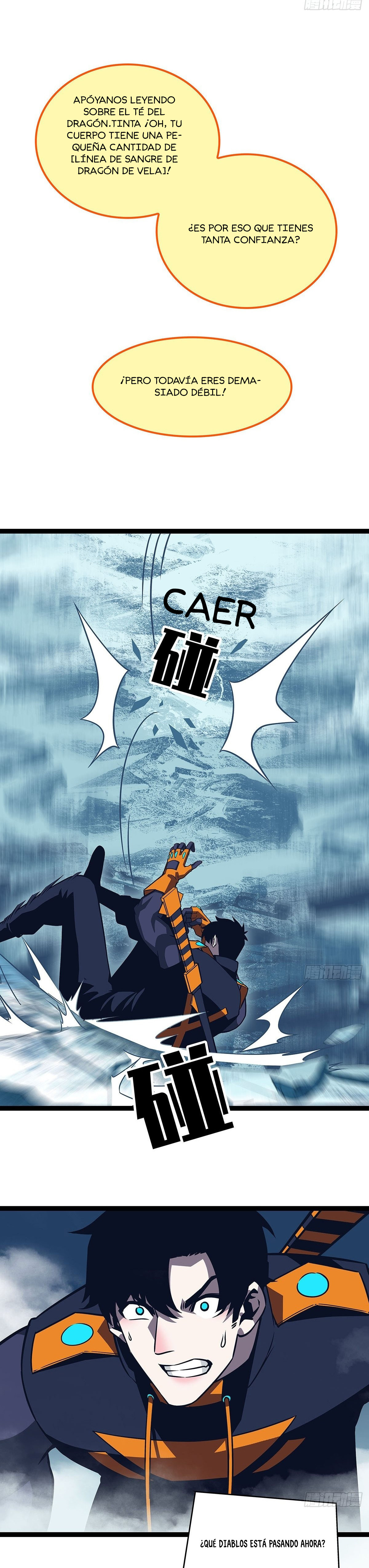 Read It All Starts with Playing Game Seriously ES Manga Online