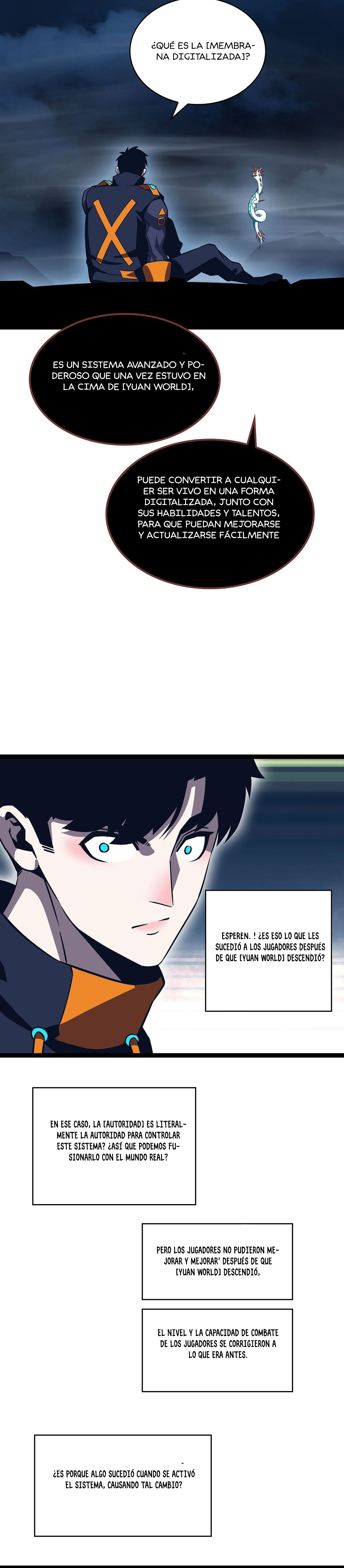 Read It All Starts with Playing Game Seriously ES Manga Online