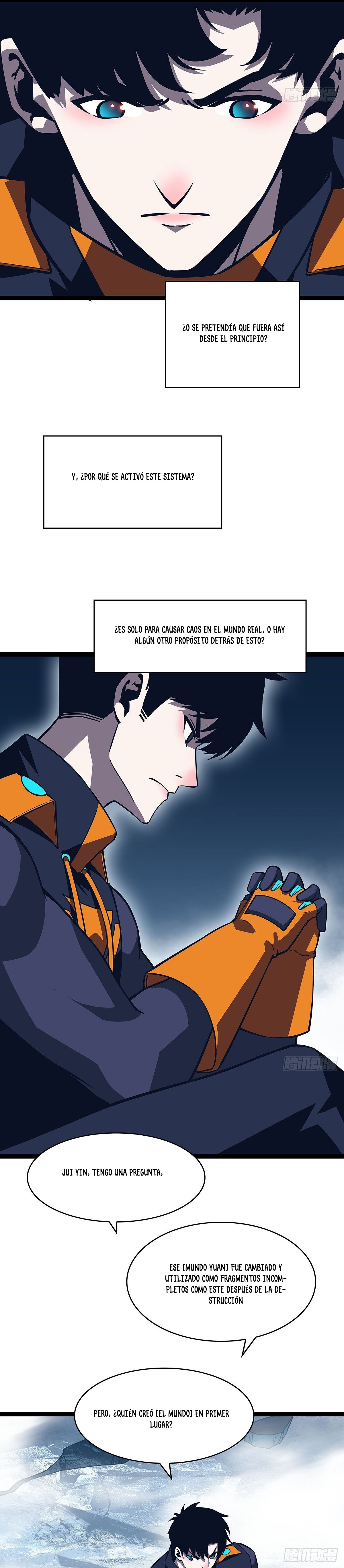 Read It All Starts with Playing Game Seriously ES Manga Online