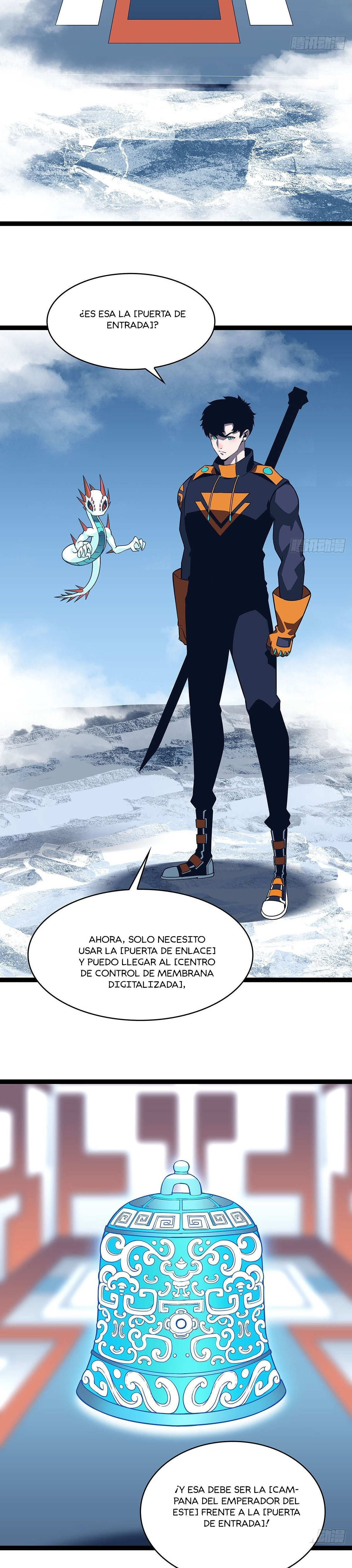 Read It All Starts with Playing Game Seriously ES Manga Online