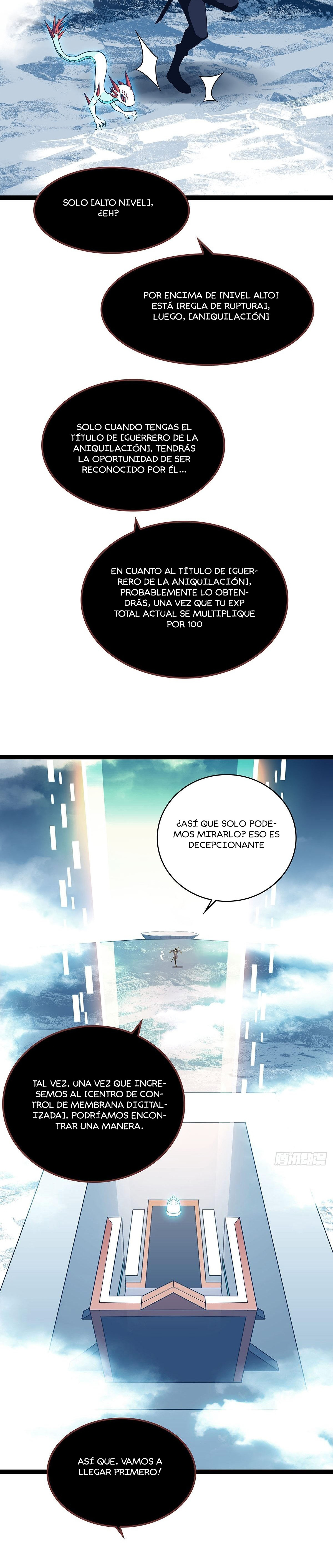 Read It All Starts with Playing Game Seriously ES Manga Online