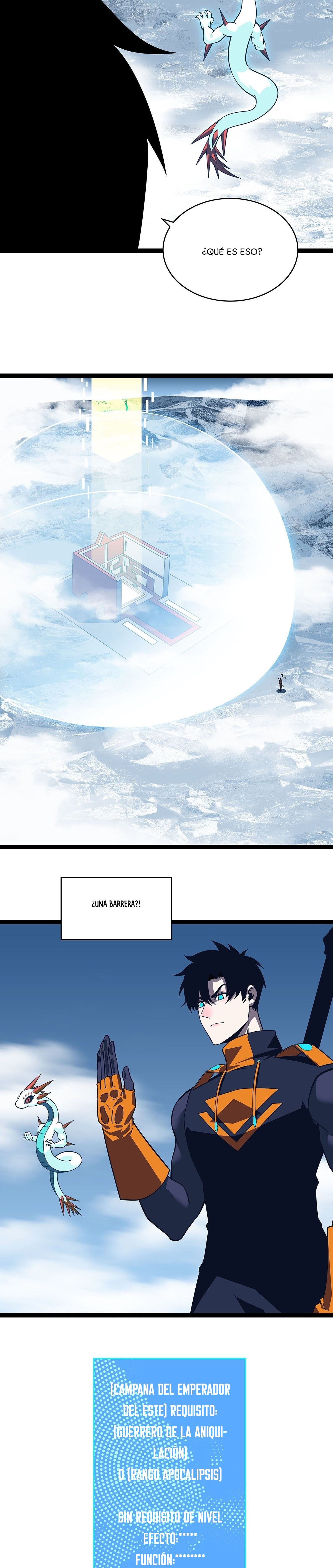 Read It All Starts with Playing Game Seriously ES Manga Online