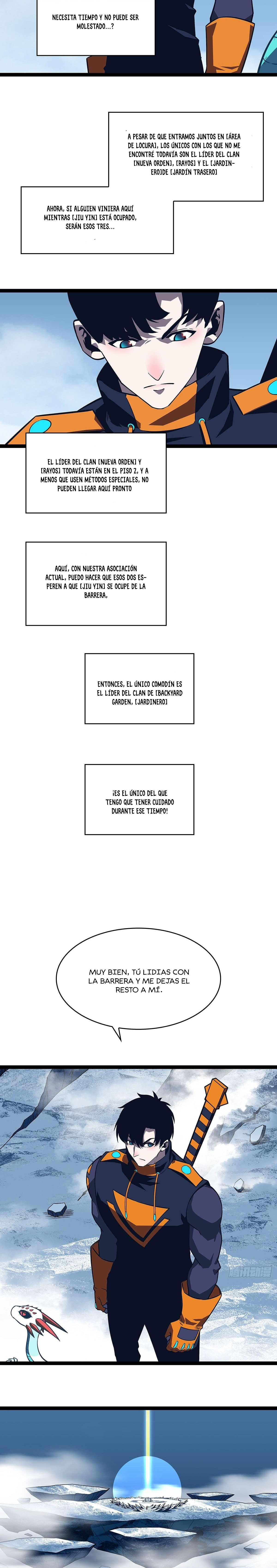 Read It All Starts with Playing Game Seriously ES Manga Online