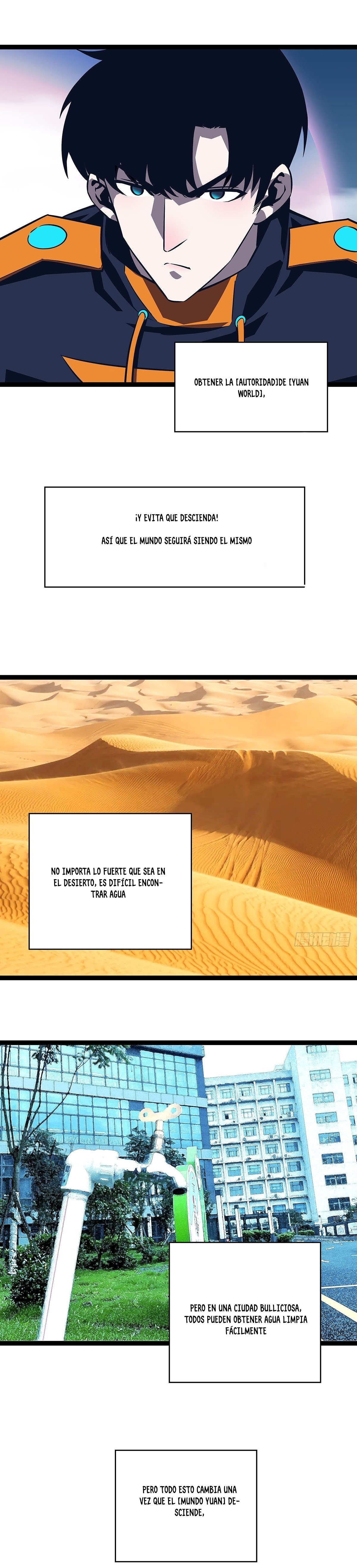 Read It All Starts with Playing Game Seriously ES Manga Online