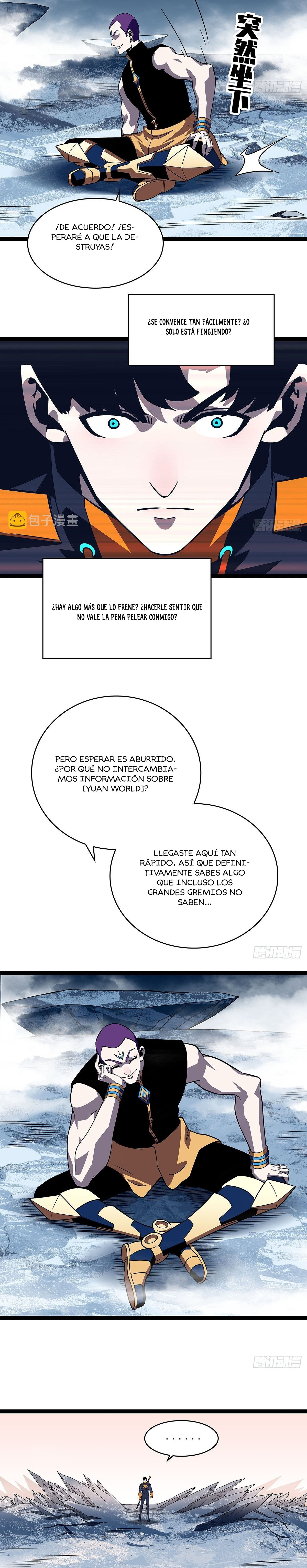 Read It All Starts with Playing Game Seriously ES Manga Online