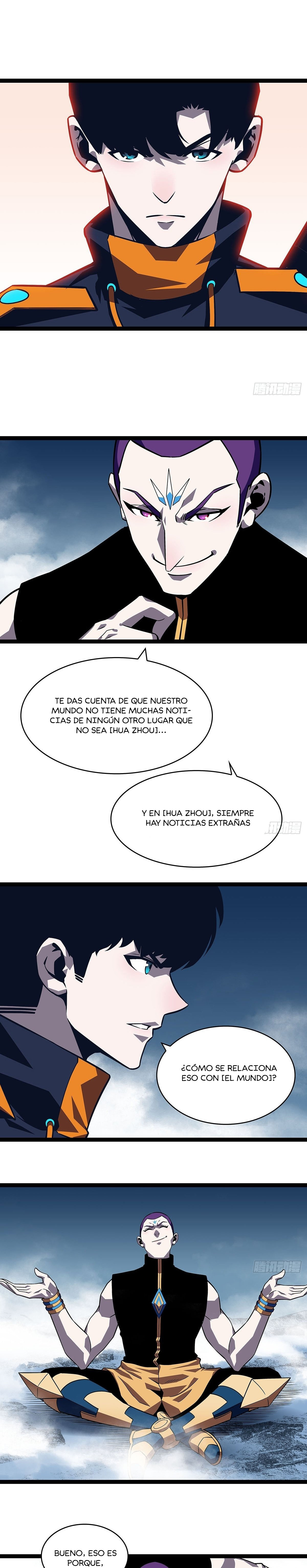 Read It All Starts with Playing Game Seriously ES Manga Online