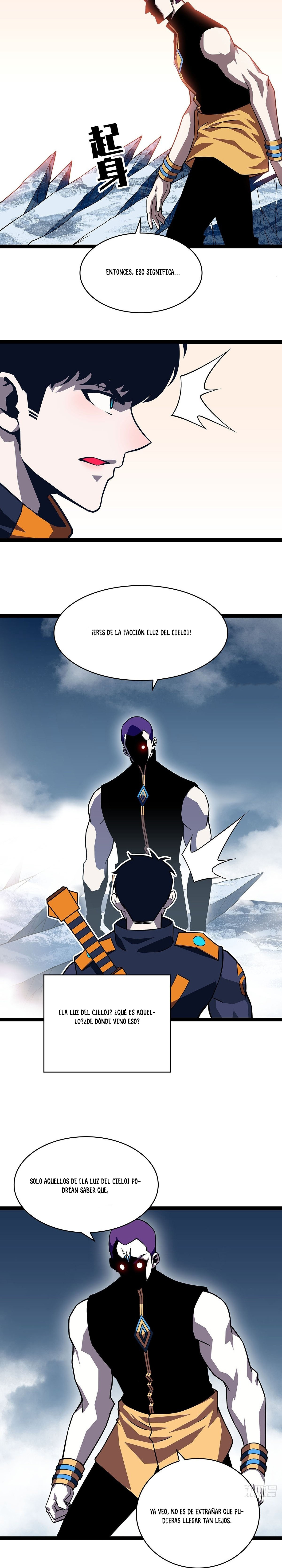 Read It All Starts with Playing Game Seriously ES Manga Online