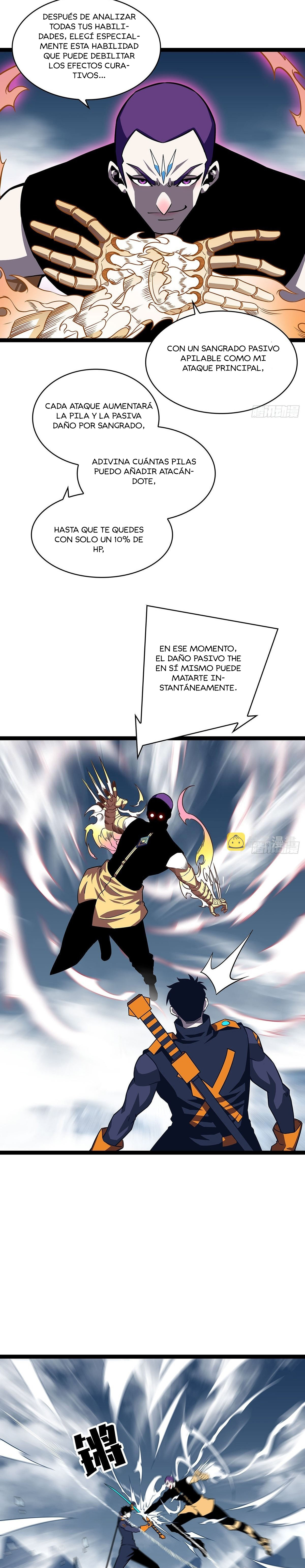 Read It All Starts with Playing Game Seriously ES Manga Online