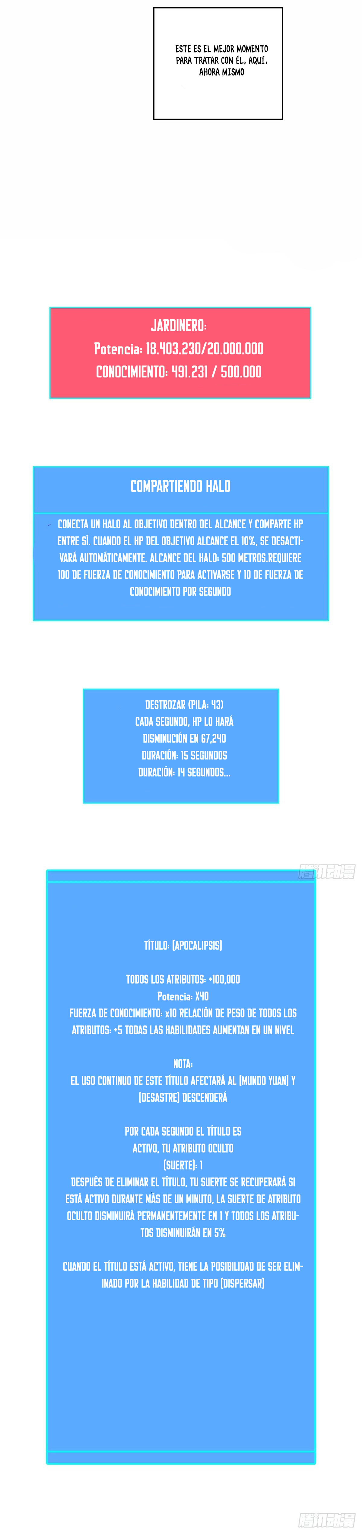 Read It All Starts with Playing Game Seriously ES Manga Online