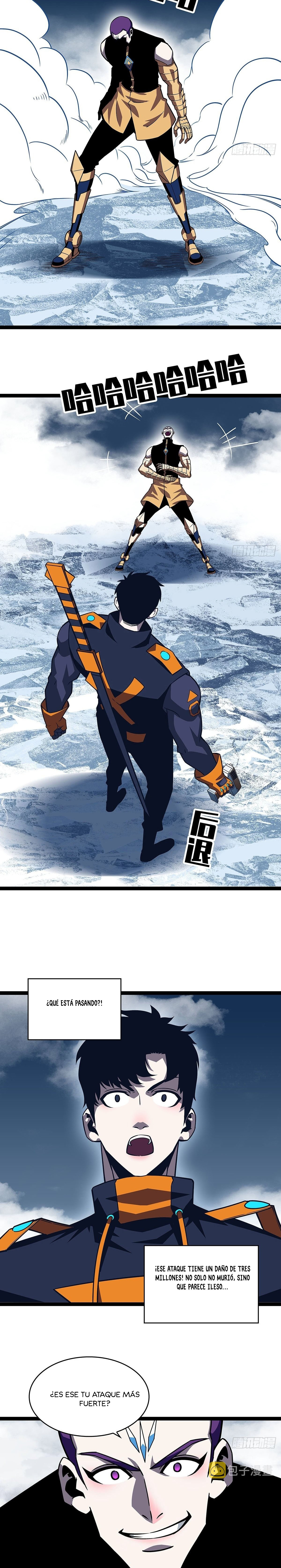 Read It All Starts with Playing Game Seriously ES Manga Online